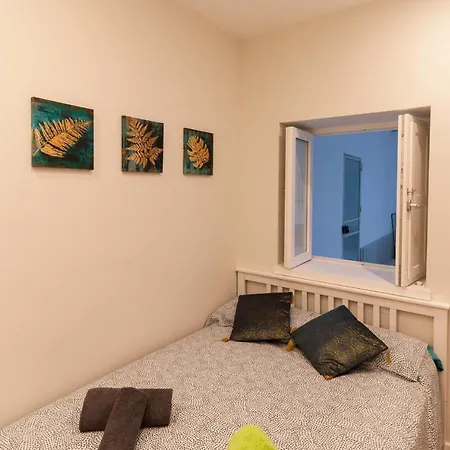 Lejlighed - Patio 1812