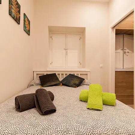Appartamento - Patio 1812 *