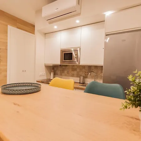 Appartamento - Patio 1812